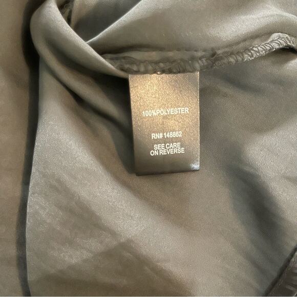 Torrid peplum smocked waist top sz 4‎ 4X - Picture 9 of 9